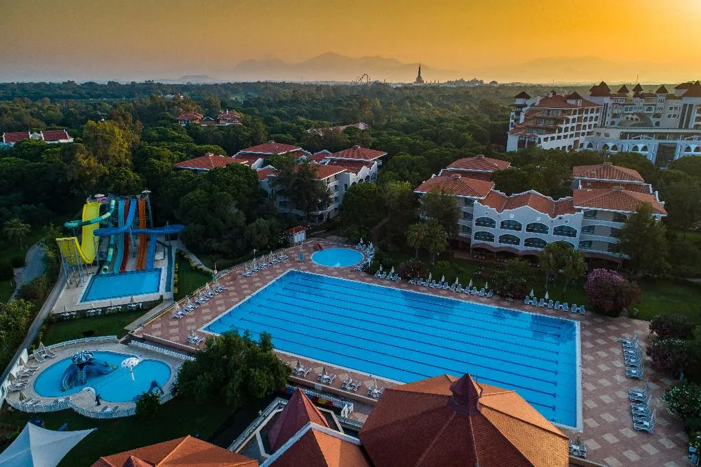 Conferences, Sirene Belek Hotel, Antalya