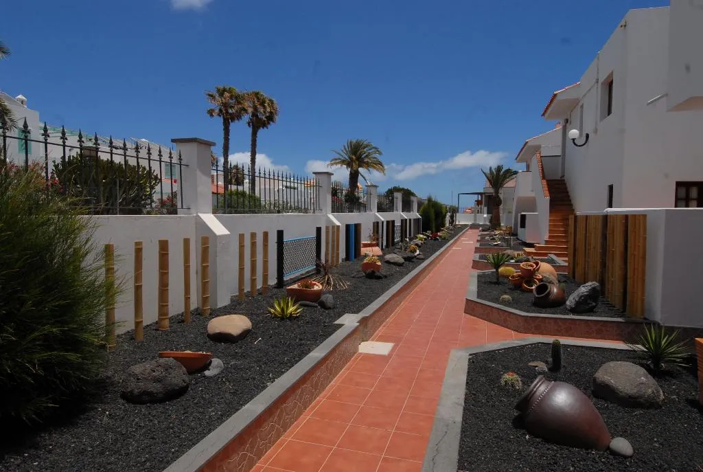 Lobby, Villa Florida, Fuerteventura