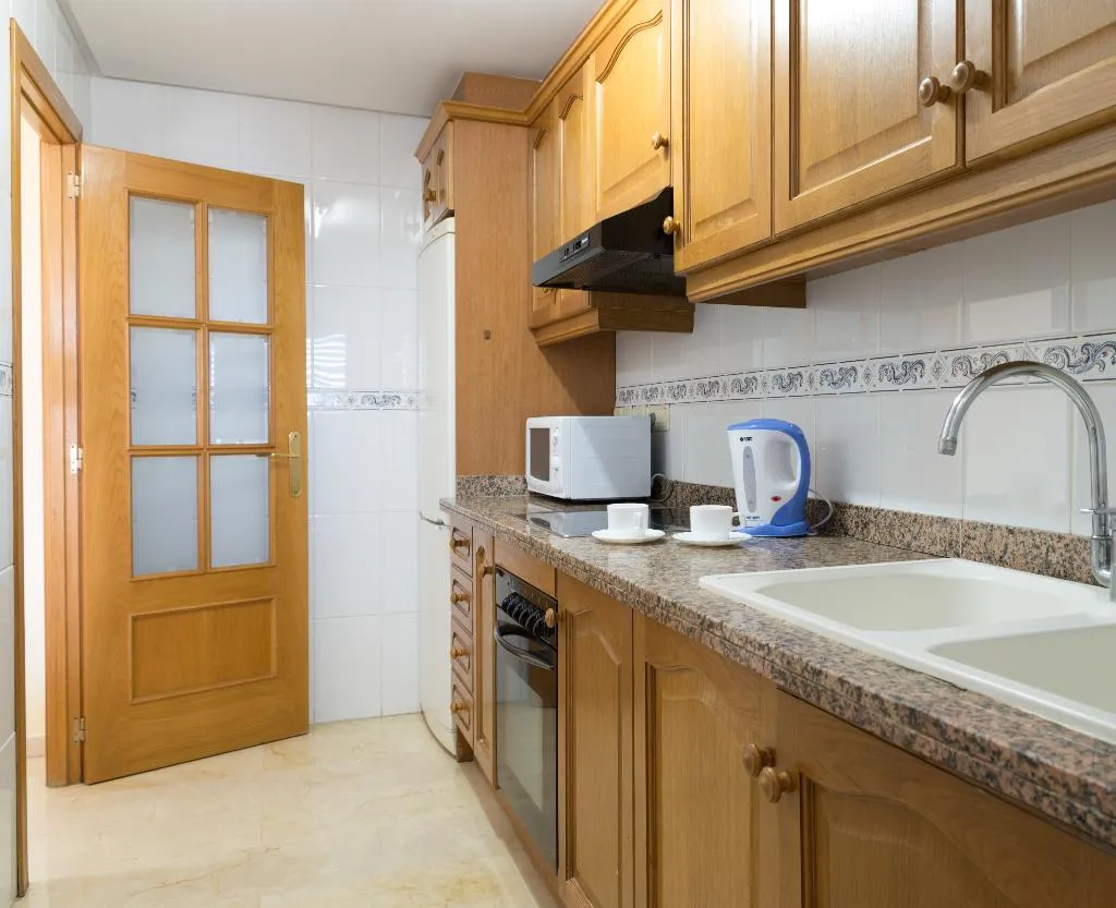 APARTMENT ONE BED Room, Apartamentos Gemelos  20, Costa Blanca