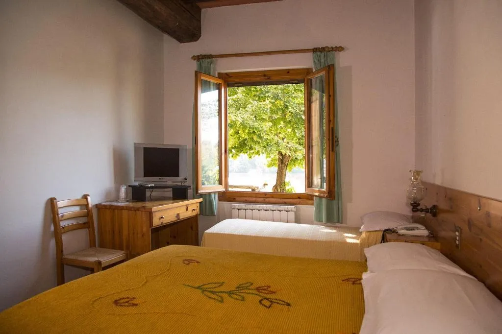 Room, Hotel Del Lago, Florence