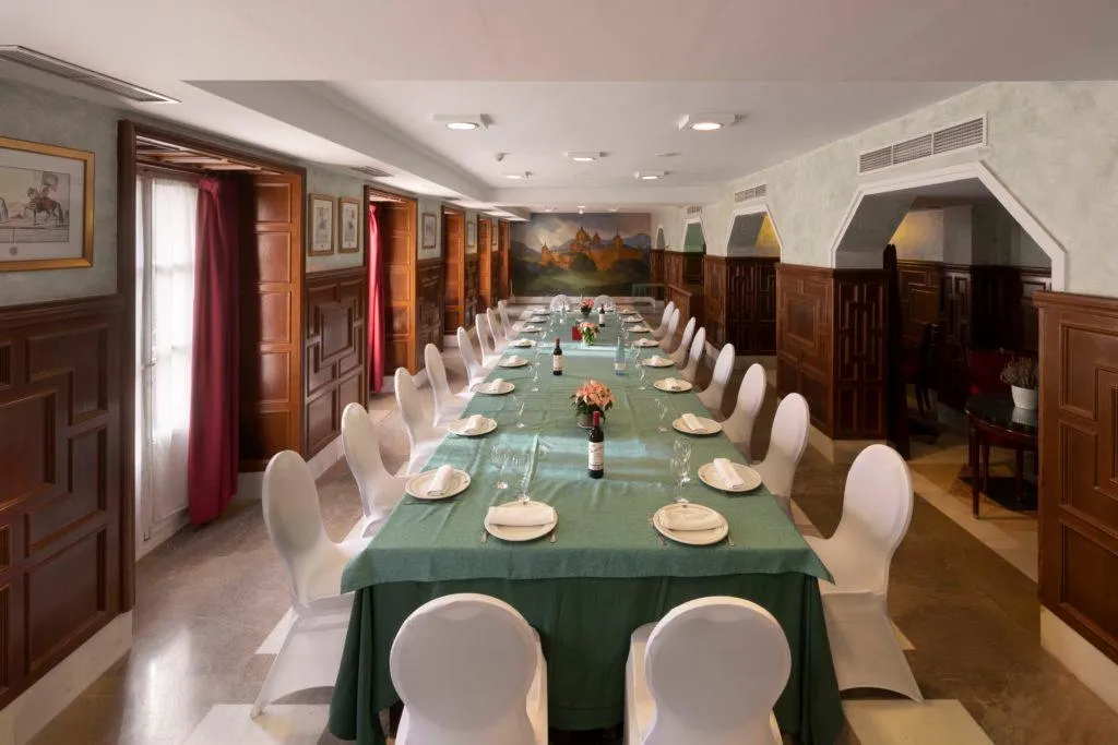 Conferences, Miranda and Suizo, Madrid