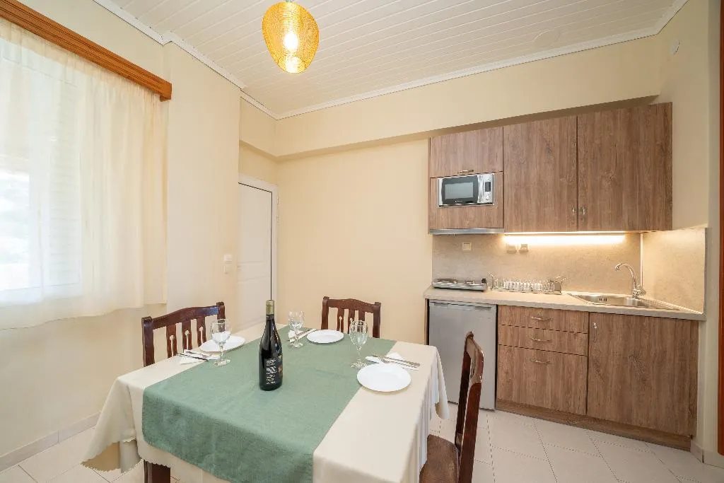 APARTMENT SEA VIEW Room, Lorenzo Hotel, Kefallinia