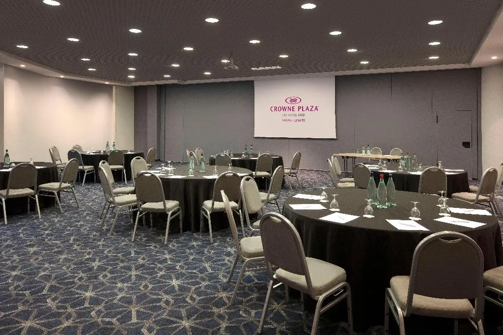 Conferences, Crowne Plaza Milan Linate, Milan