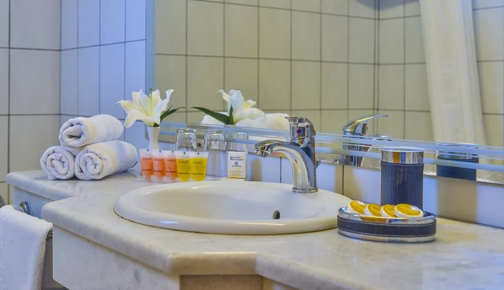 SUITE SEA VIEW ONE BEDROOM Room, Rethymno Mare Royal & Water Park, Crete