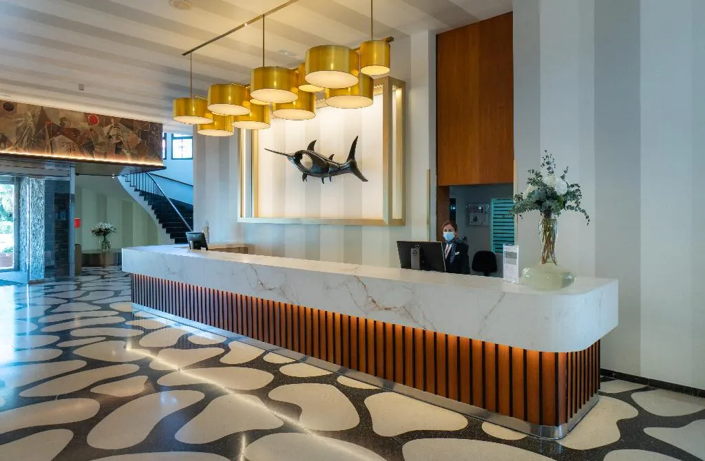 Lobby, Medplaya Pez Espada, Costa Del Sol