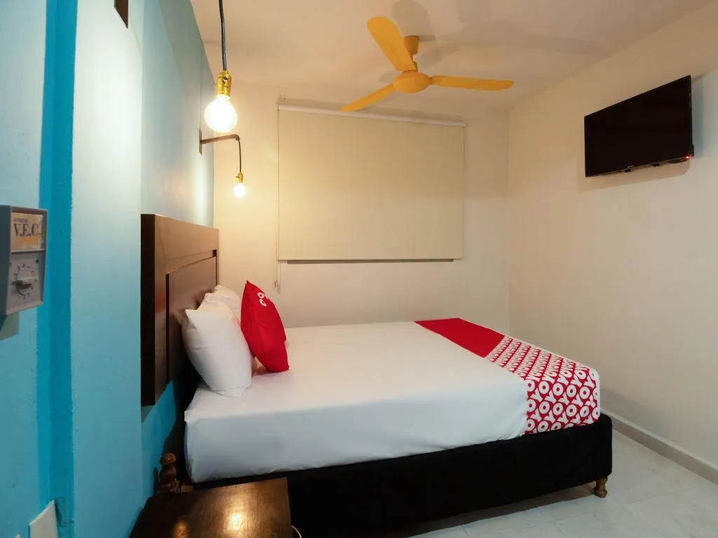 Room, Hotel Aura Del Sol, Cancun Area