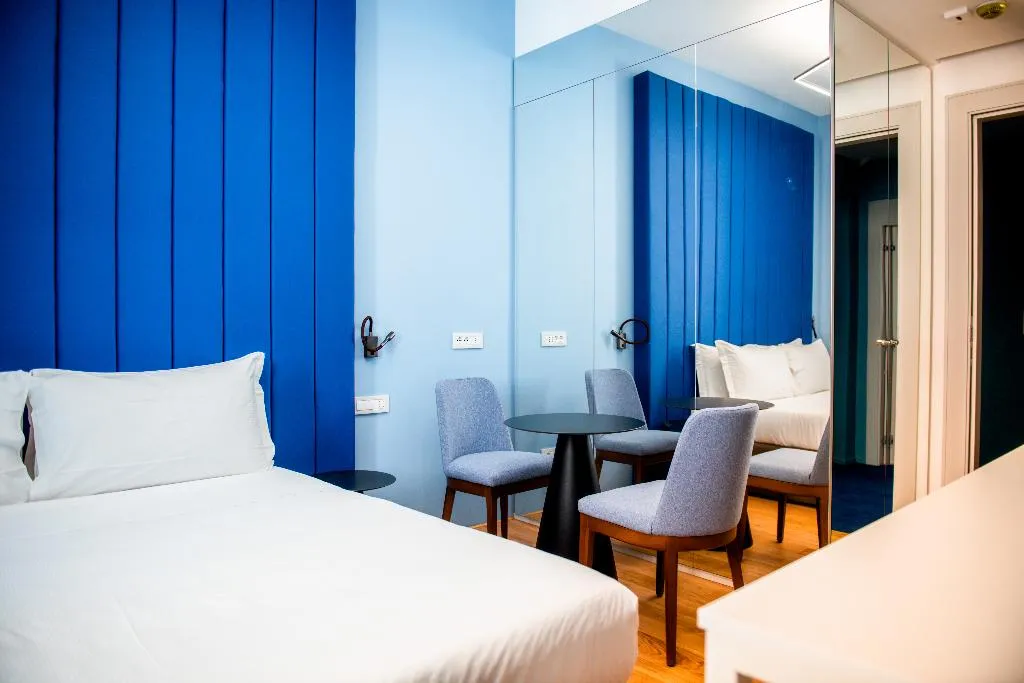 DOUBLE SUPERIOR Room, Boutique Centrale Palace, Rome