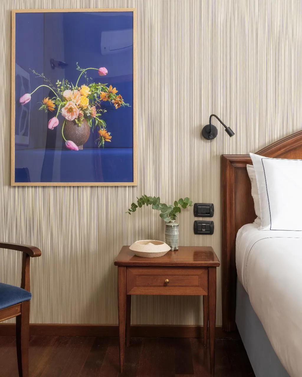 TWIN SUPERIOR Room, Worldhotel Casati 18, Milan