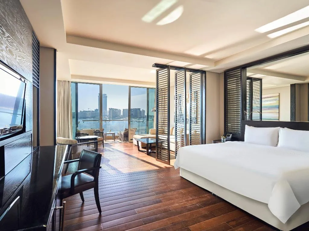 Room, Rixos The Palm Hotel & Suites, Dubai