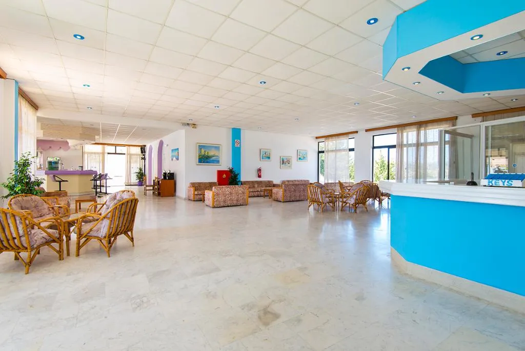 Lobby, Afandou Sky, Rhodes