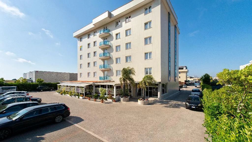 General view, Simon Hotel, Rome