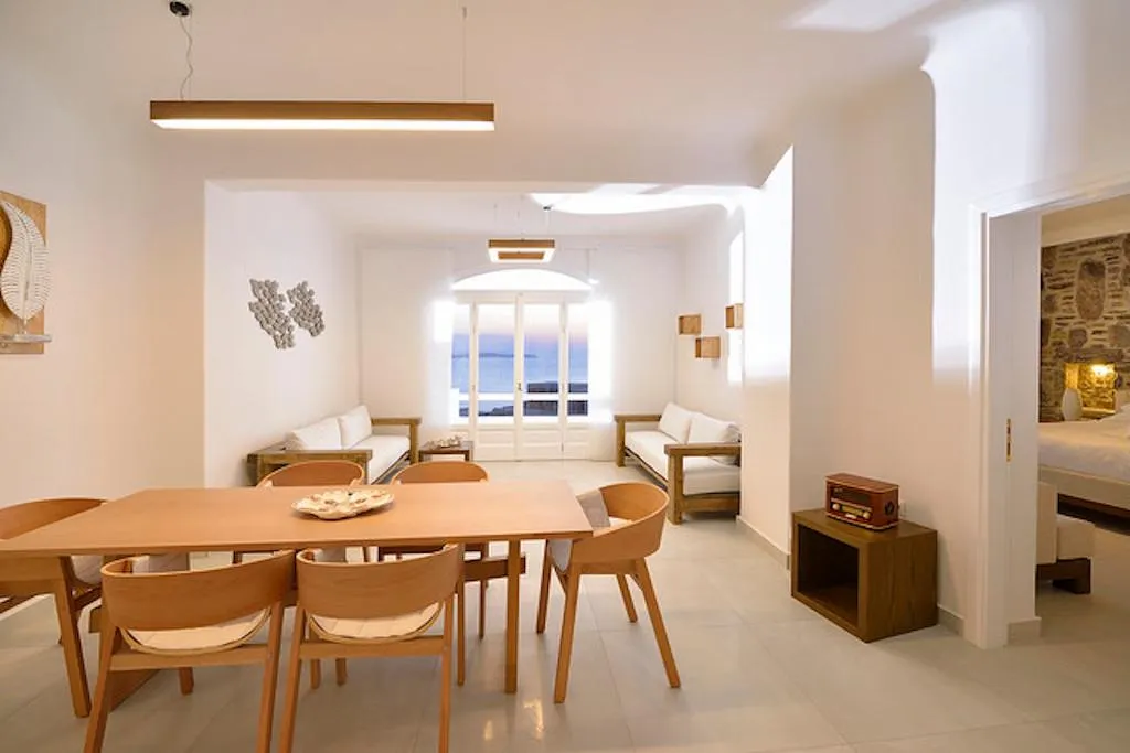 VILLA FIVE BEDROOMS WITH PRIVATE POOL Room, Saint John Hotel Villas & Spa, Mykonos