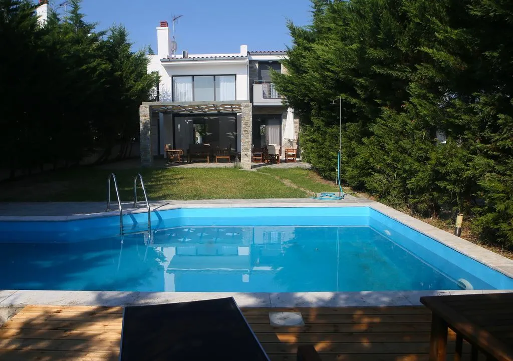 General view, Sunny Sani Luxury Villas, Halkidiki