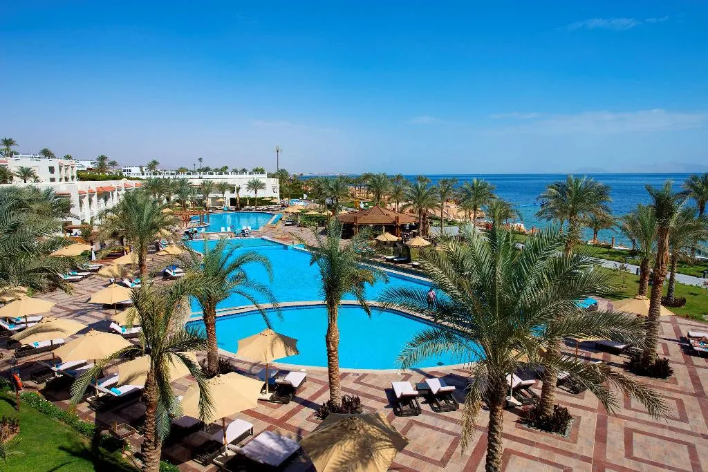 Pool, SUNRISE Montemare Resort -Grand Select, Red Sea Riviera