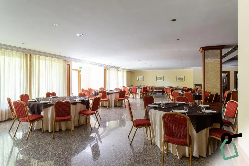 Restaurant, Hotiday Room Collection -  Fiuggi, Rome