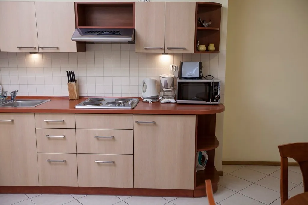 APARTMENT CAPACITY 2 TWO BEDROOMS Room, Krakow City Apartments, Krakow
