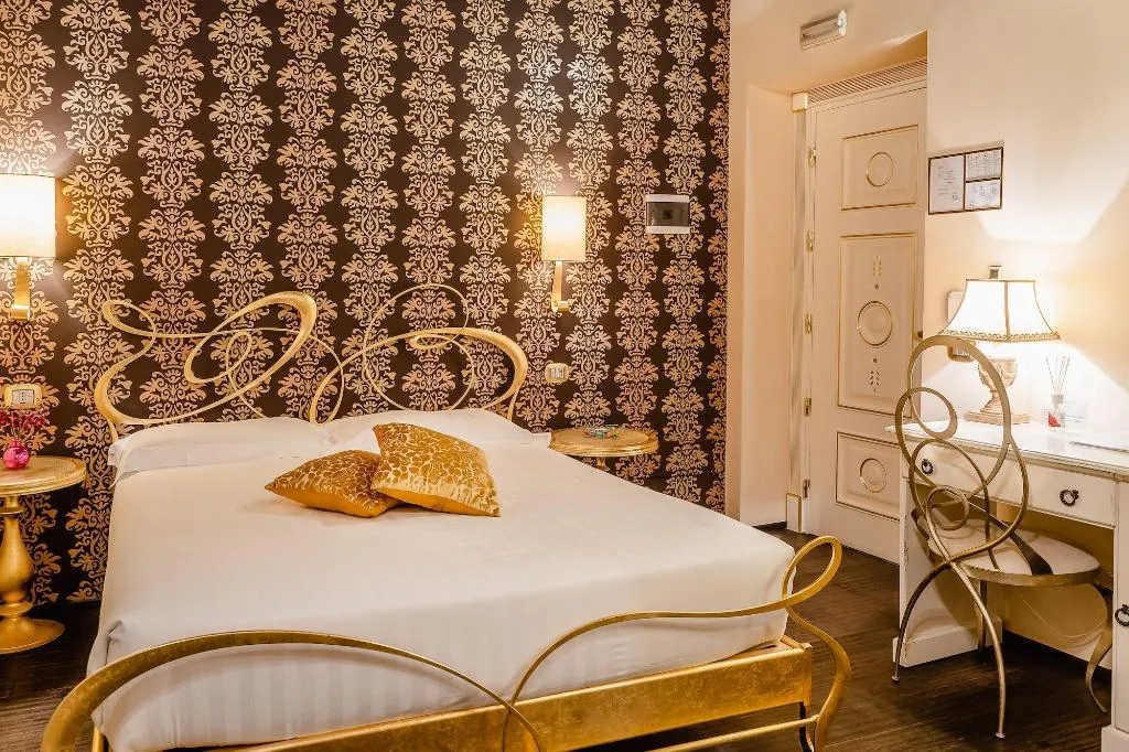 Room, Locanda Del Sole, Rome