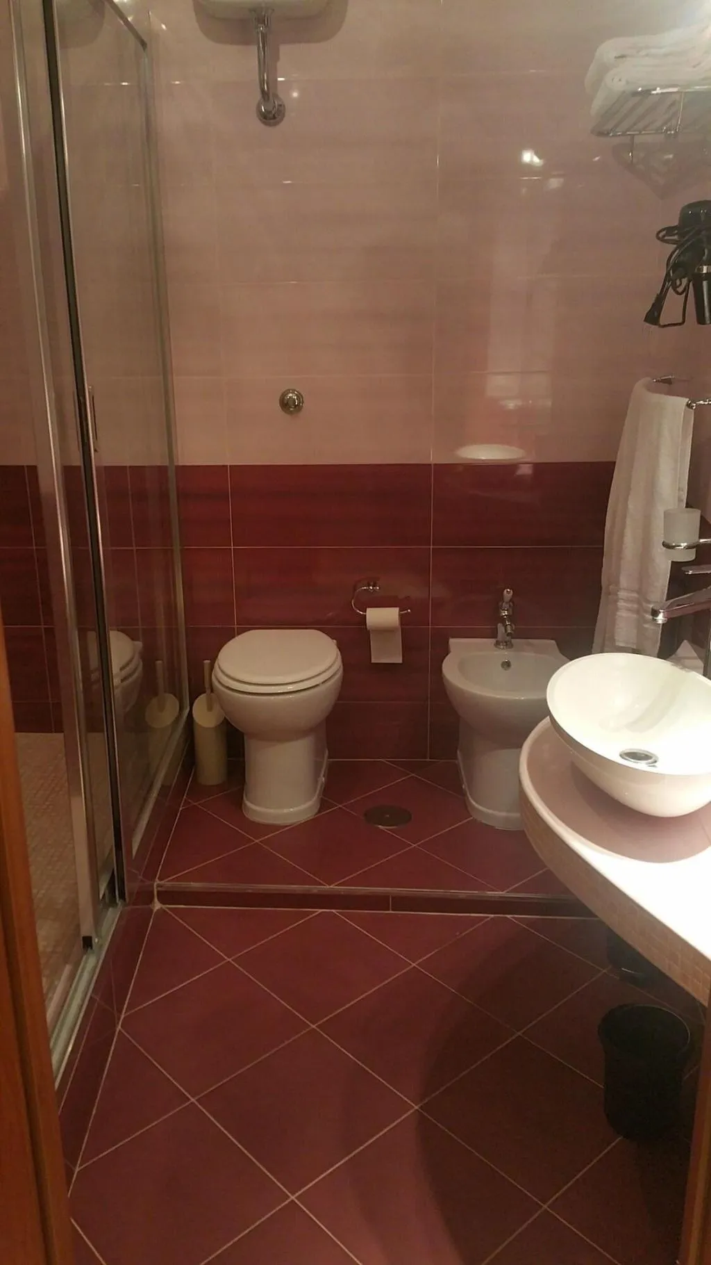 Room, B&B Rochel, Naples
