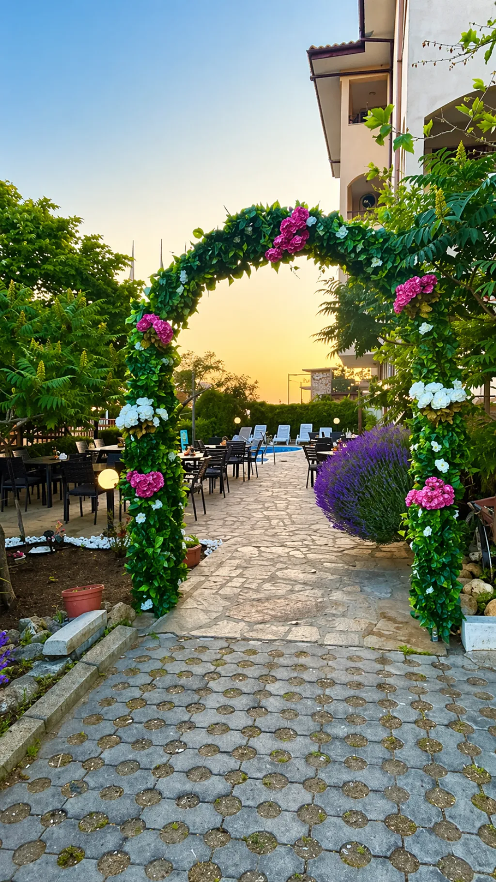 Restaurant, Sea Vista Hotel, Bourgas