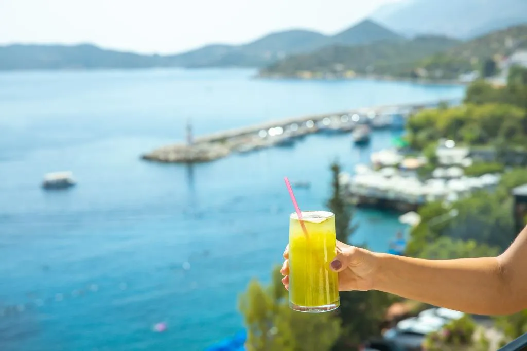 General view, Hera Hotel Kas, Dalaman