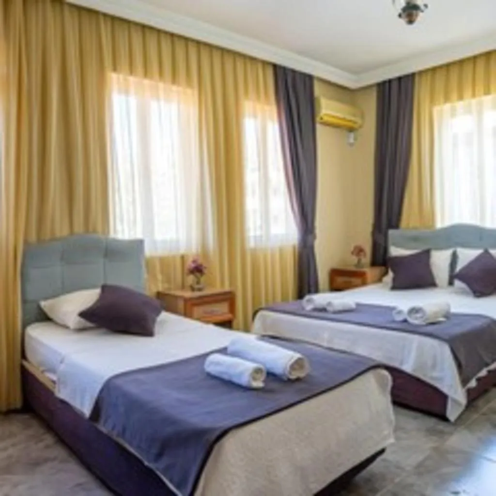 General view, Rayana Hotel, Dalaman
