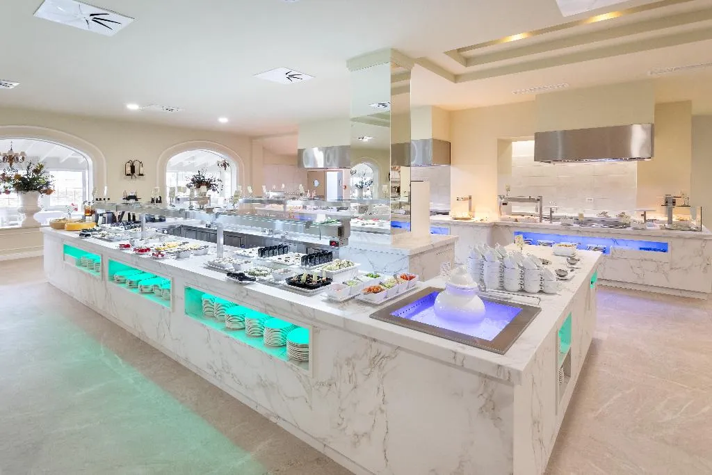 Restaurant, Riu Garoe, Tenerife