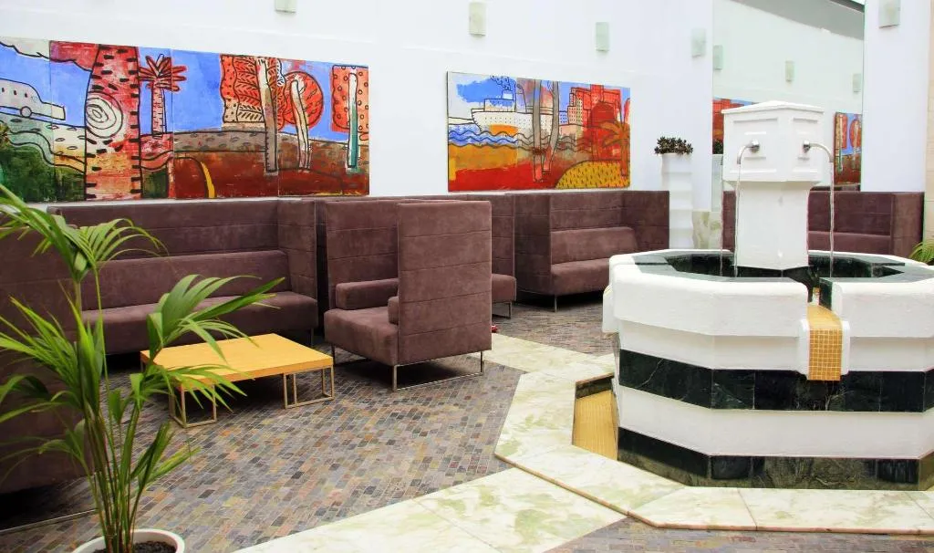 Lobby, Labranda Bahia de Lobos, Fuerteventura