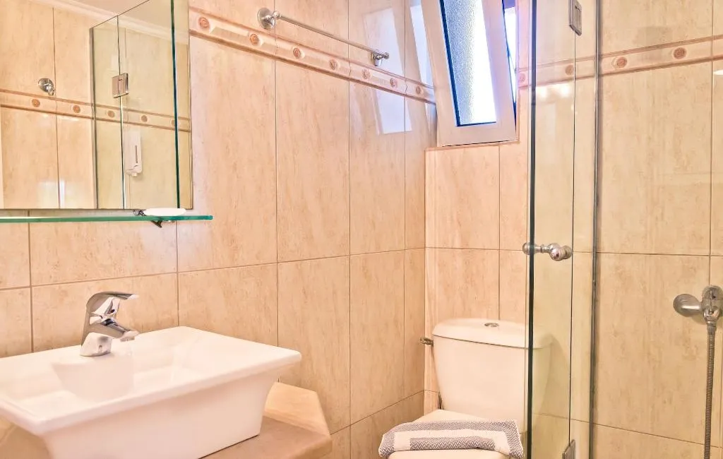 Room, Talos Hotel Apartments, Crete