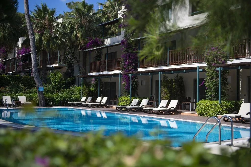 Pool, Turquoise Hotel, Antalya