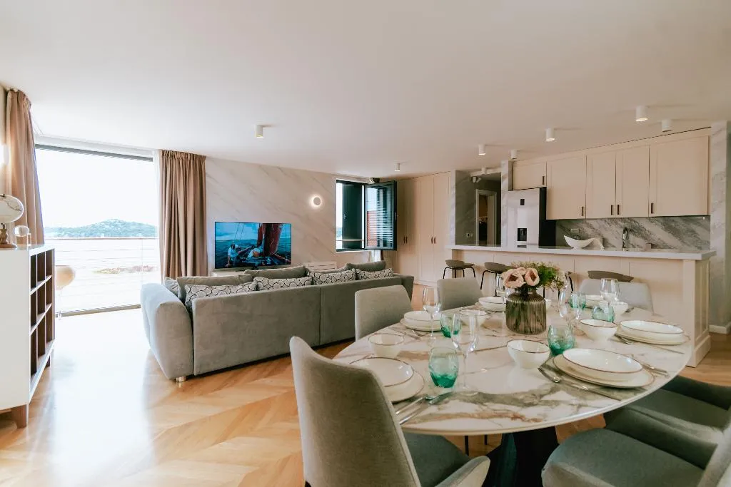 SUITE PENTHOUSE WITH VIEWS Room, Armerun Heritage Hotel & Residences, Split