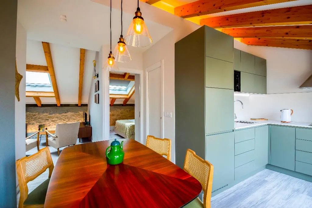 APARTMENT ONE BEDROOM Room, Bacharéis Charming House, Porto