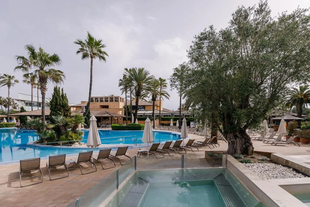 Pool, PortBlue Club Pollentia Resort & Spa, Majorca