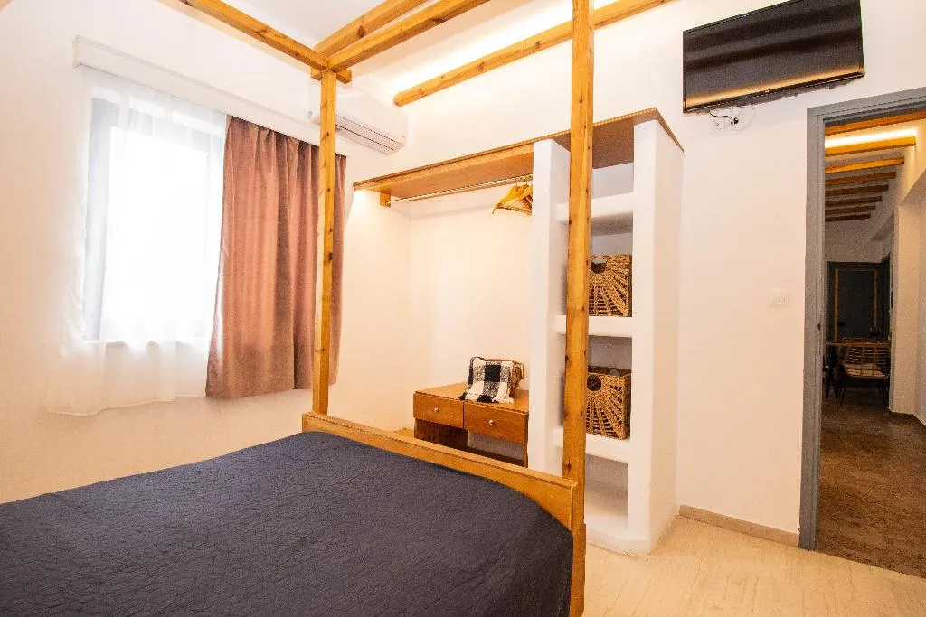 APARTMENT TWO BEDROOMS ONE BATHROOM Room, OV Suites, Crete