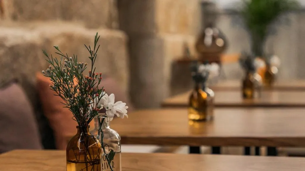 Restaurant, Porto River Infante, Porto