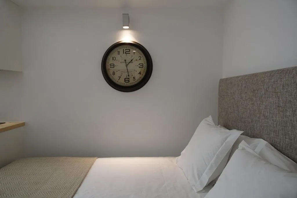 Room, Alma Moura Residences, Lisbon