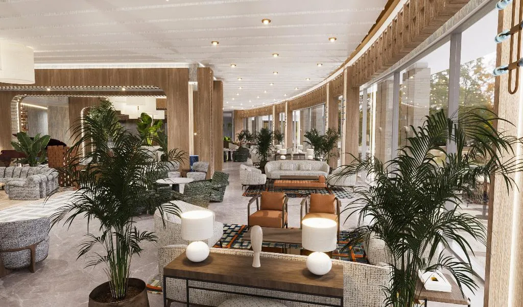Lobby, Gloria Serenity Resort, Antalya