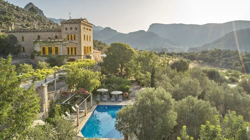 General view, Agroturismo Alquería Blanca, Majorca
