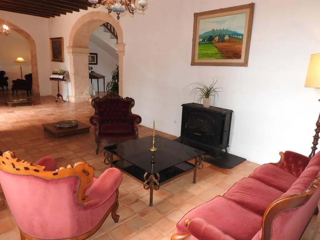 General view, Son Xotano, Majorca