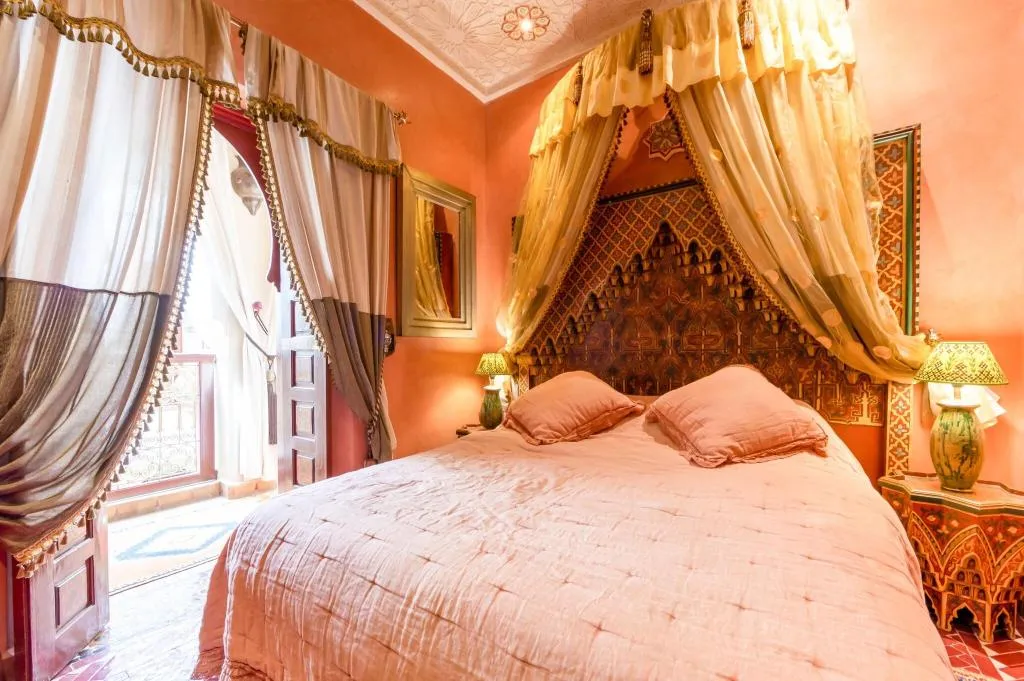 Room, Riad Hikaya, Marrakech