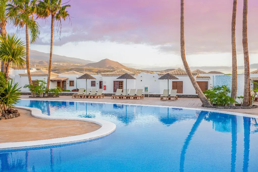 Pool, Royal Tenerife Country Club, Tenerife