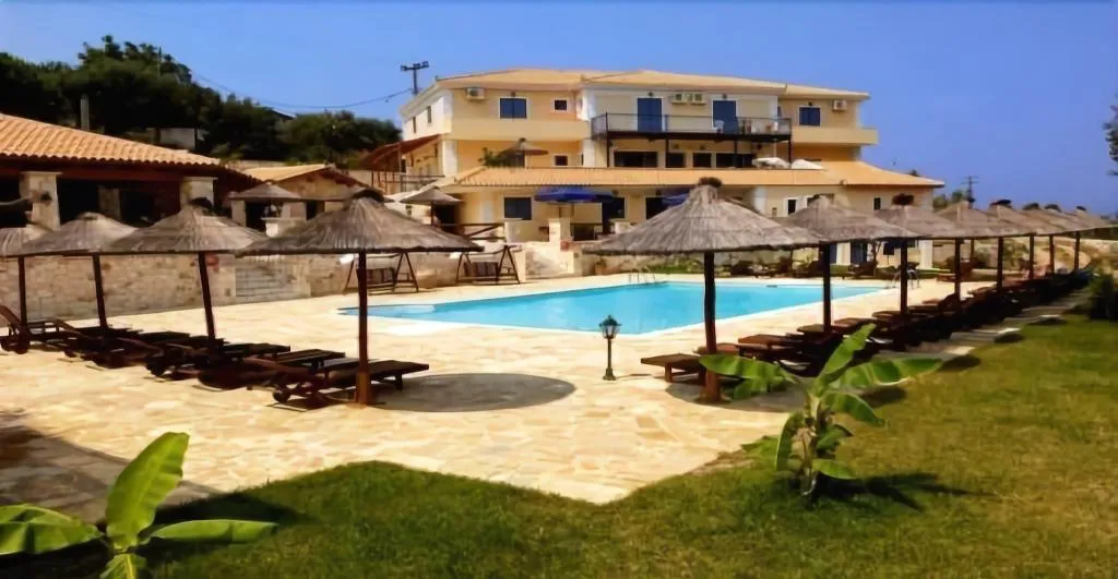 Sports and Entertainment, Odyssey Villas, Kefallinia