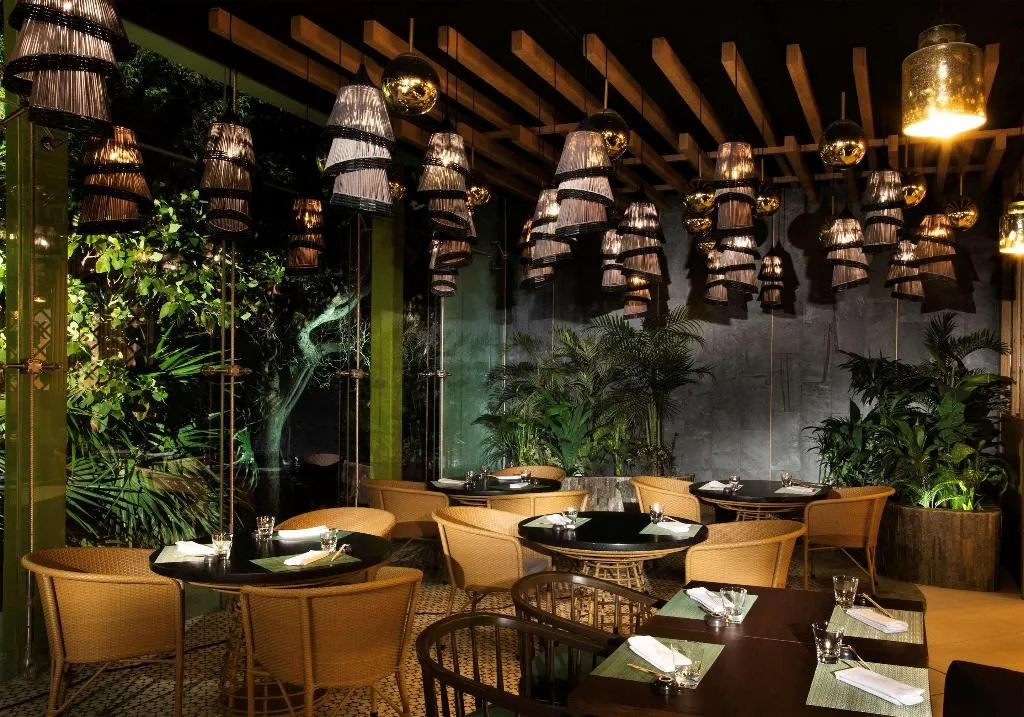 Restaurant, Palmaïa - The House of AïA Wellness All Inclusive, Cancun Area