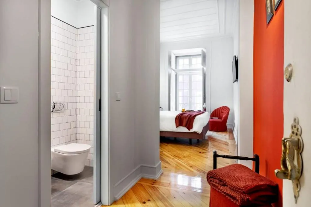 Room, LeL Madalena GuestHouse, Lisbon