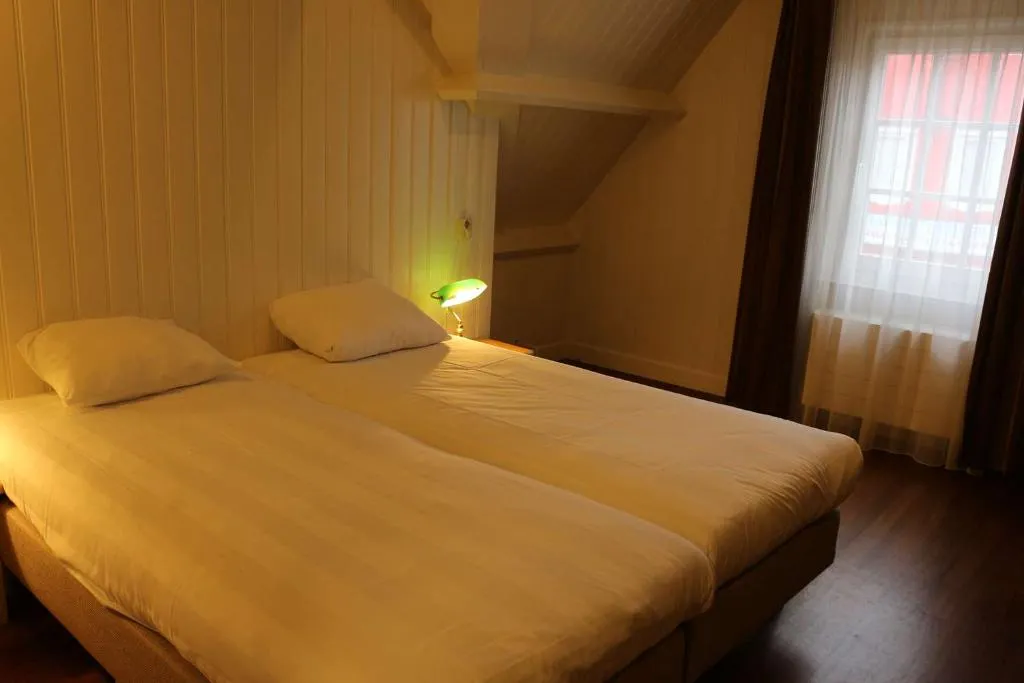 Room, Hotel Spaander BW Signature Collection, Amsterdam