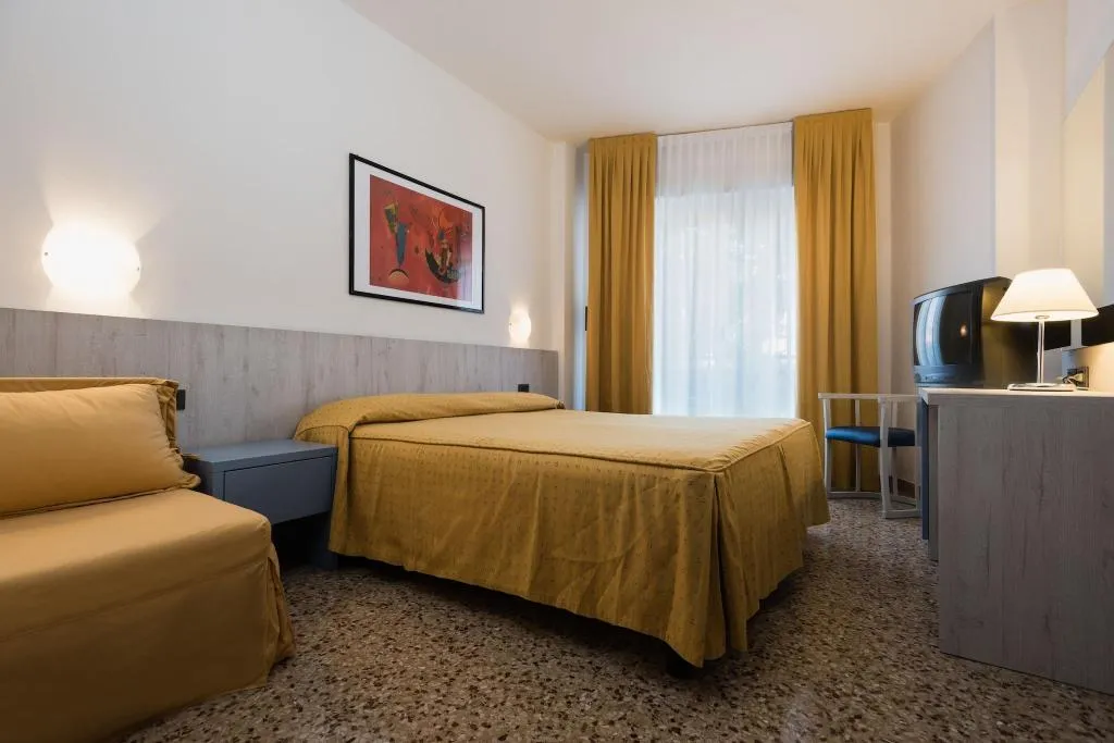 Room, Olimpia, Venice