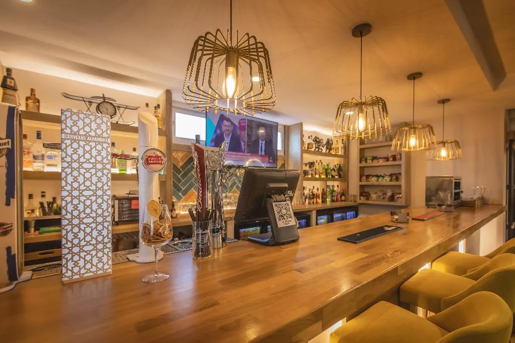 Restaurant, Zen airport, Costa Del Sol