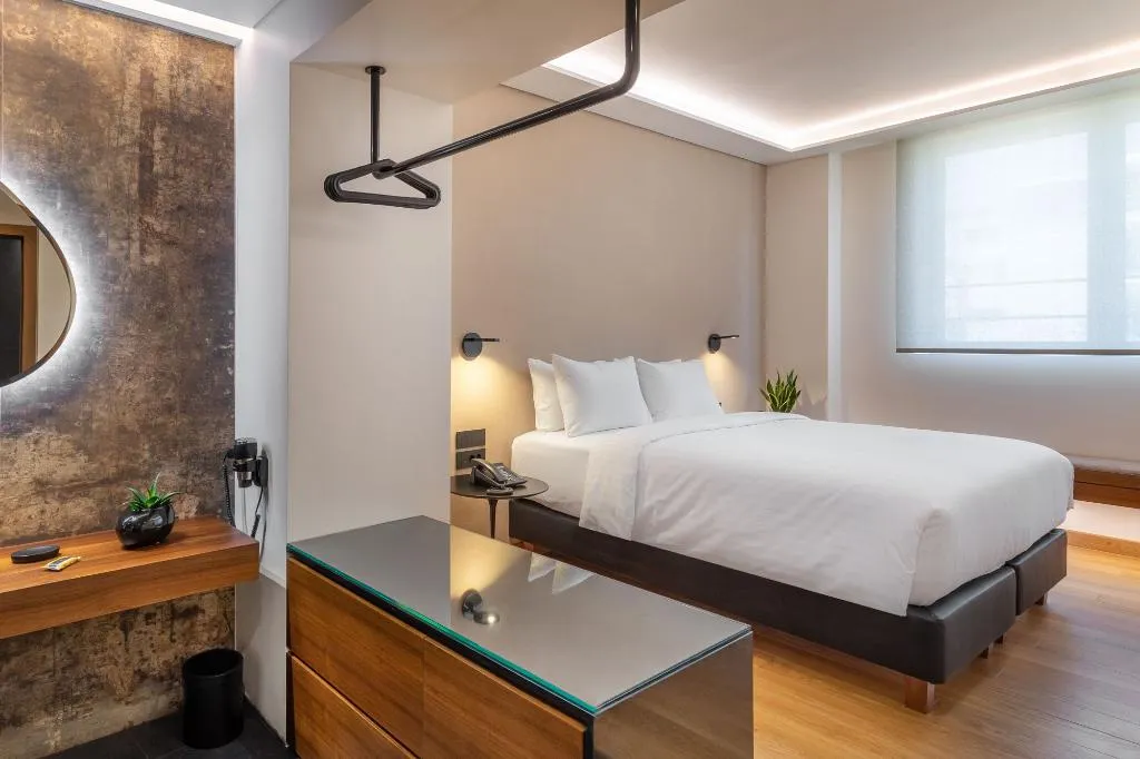 Double or Twin STANDARD Room, Amazon Hotel, Athens