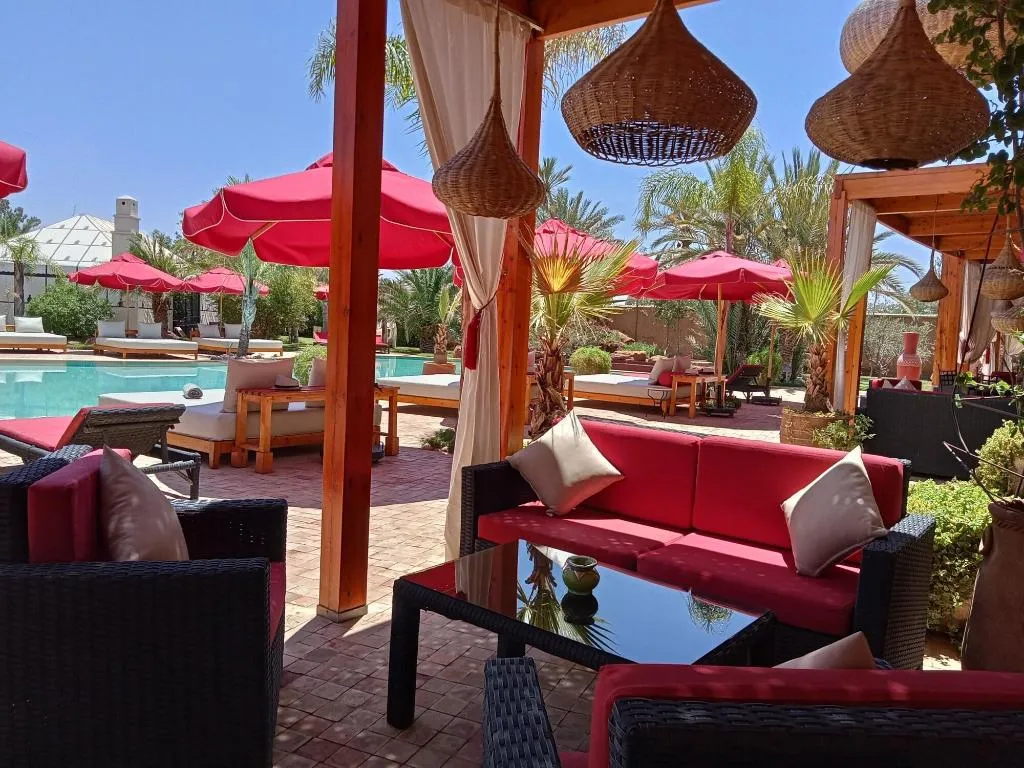 General view, Eden Lodges, Marrakech
