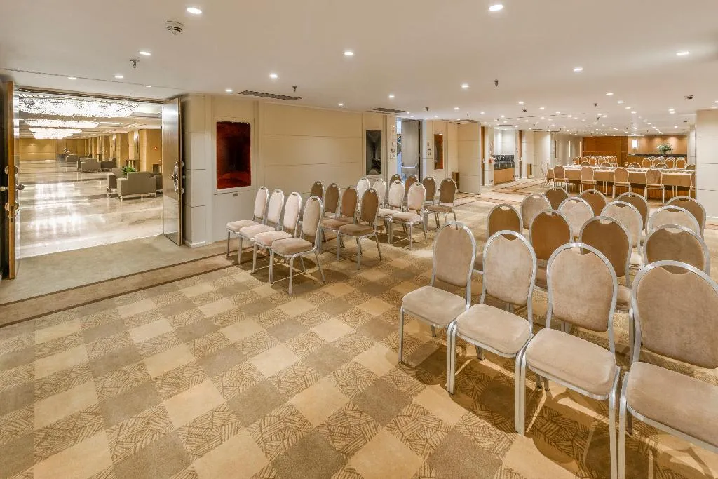 Conferences, Athenaeum InterContinental Athens, Athens