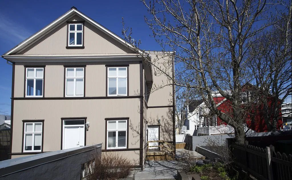 General view, Ambassade Apartments, Reykjavik
